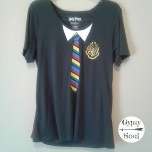 Harry Potter | tee shirt with cape